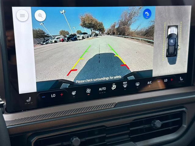 2026 White Ford Bronco Sport Outer Banks 4X4 SUV