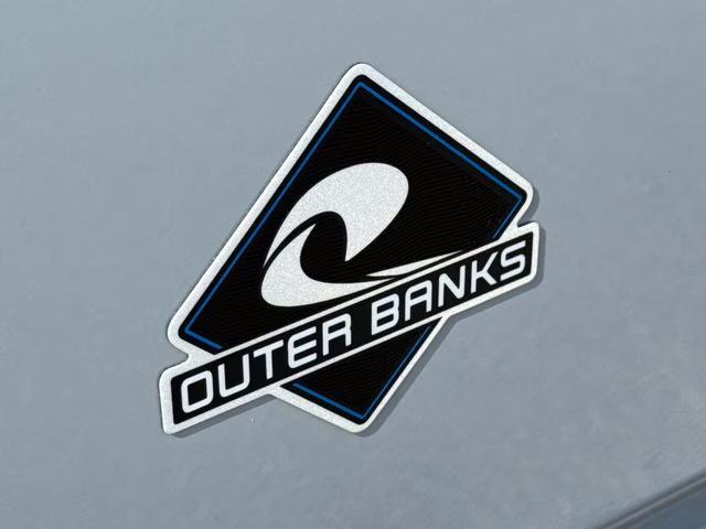 2026 White Ford Bronco Sport Outer Banks 4X4 SUV