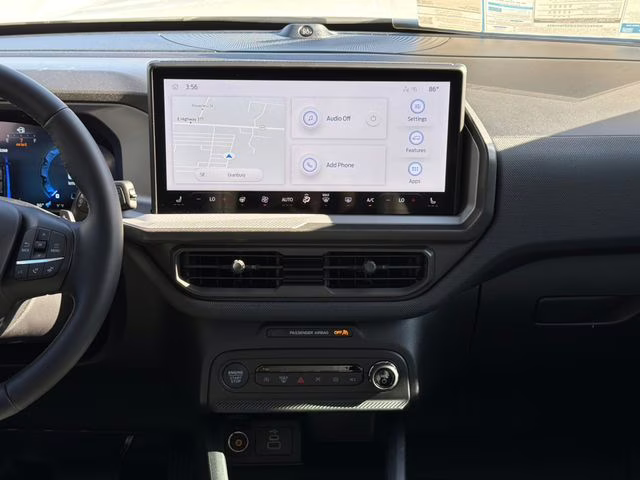 2026 Oxford White Ford Bronco Sport Badlands 4X4 SUV