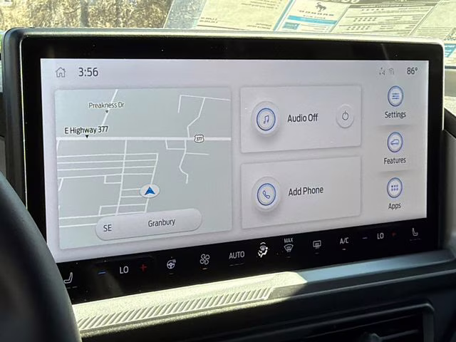 2026 Oxford White Ford Bronco Sport Badlands 4X4 SUV