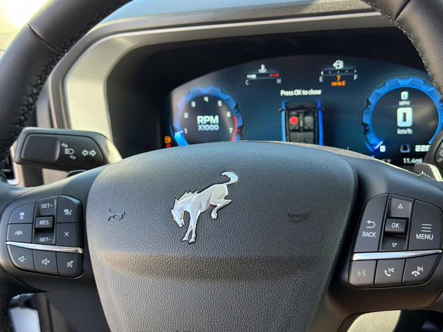 2026 Oxford White Ford Bronco Sport Badlands 4X4 SUV