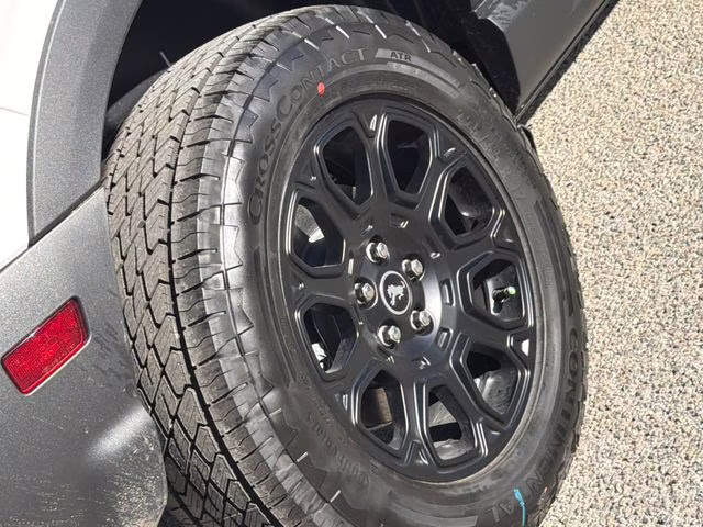 2026 Oxford White Ford Bronco Sport Badlands 4X4 SUV