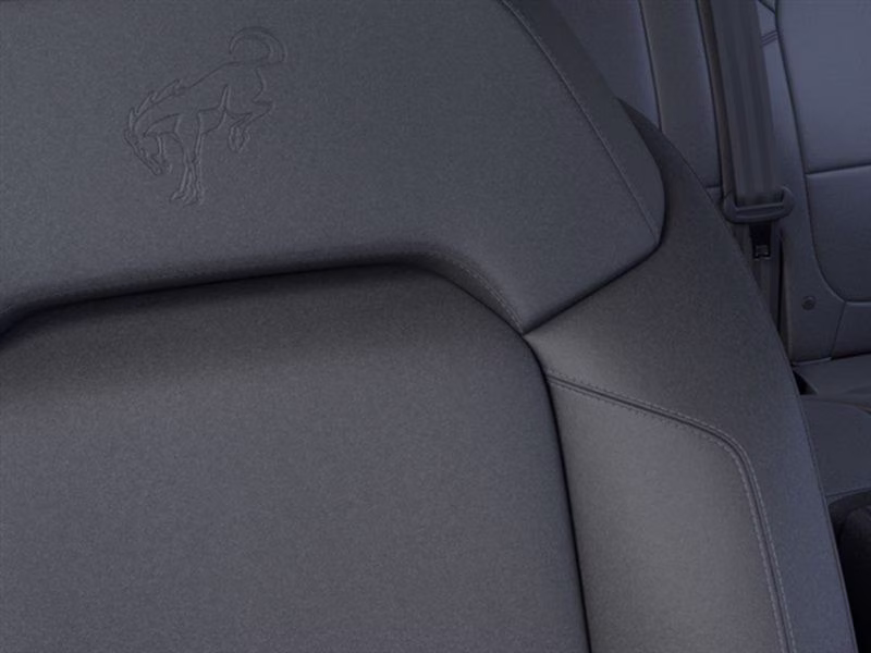 2026 Carbonized Gray Metallic Ford Bronco Big Bend 4X4 SUV