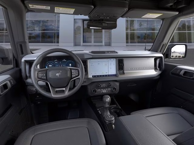 2026 Gray Metallic Ford Bronco Big Bend 4X4 SUV