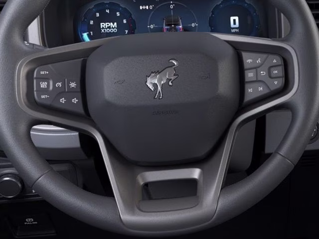 2026 Gray Metallic Ford Bronco Big Bend 4X4 SUV