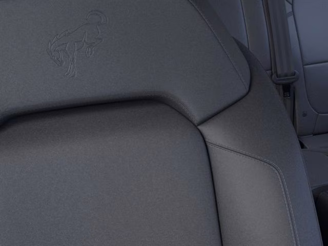 2026 Gray Metallic Ford Bronco Big Bend 4X4 SUV