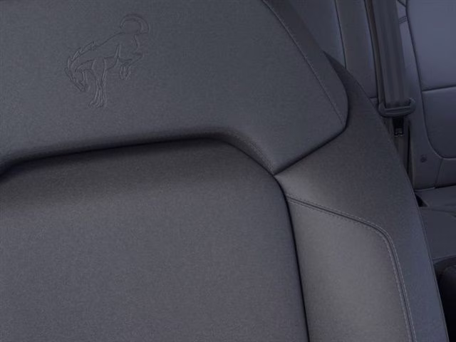 2026 Gray Metallic Ford Bronco Big Bend 4X4 SUV