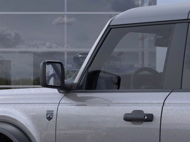 2026 Gray Metallic Ford Bronco Big Bend 4X4 SUV