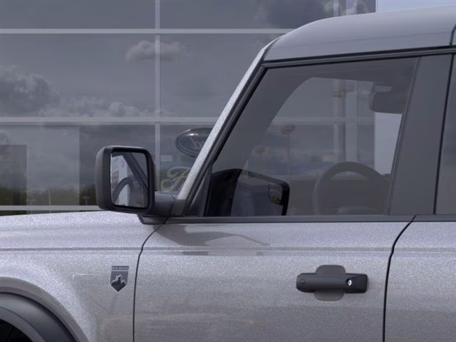 2026 Gray Metallic Ford Bronco Big Bend 4X4 SUV