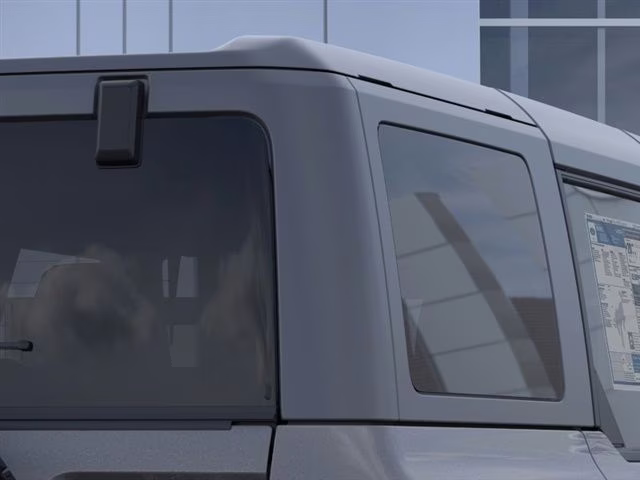 2026 Gray Metallic Ford Bronco Big Bend 4X4 SUV