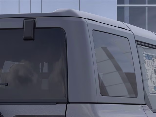 2026 Gray Metallic Ford Bronco Big Bend 4X4 SUV