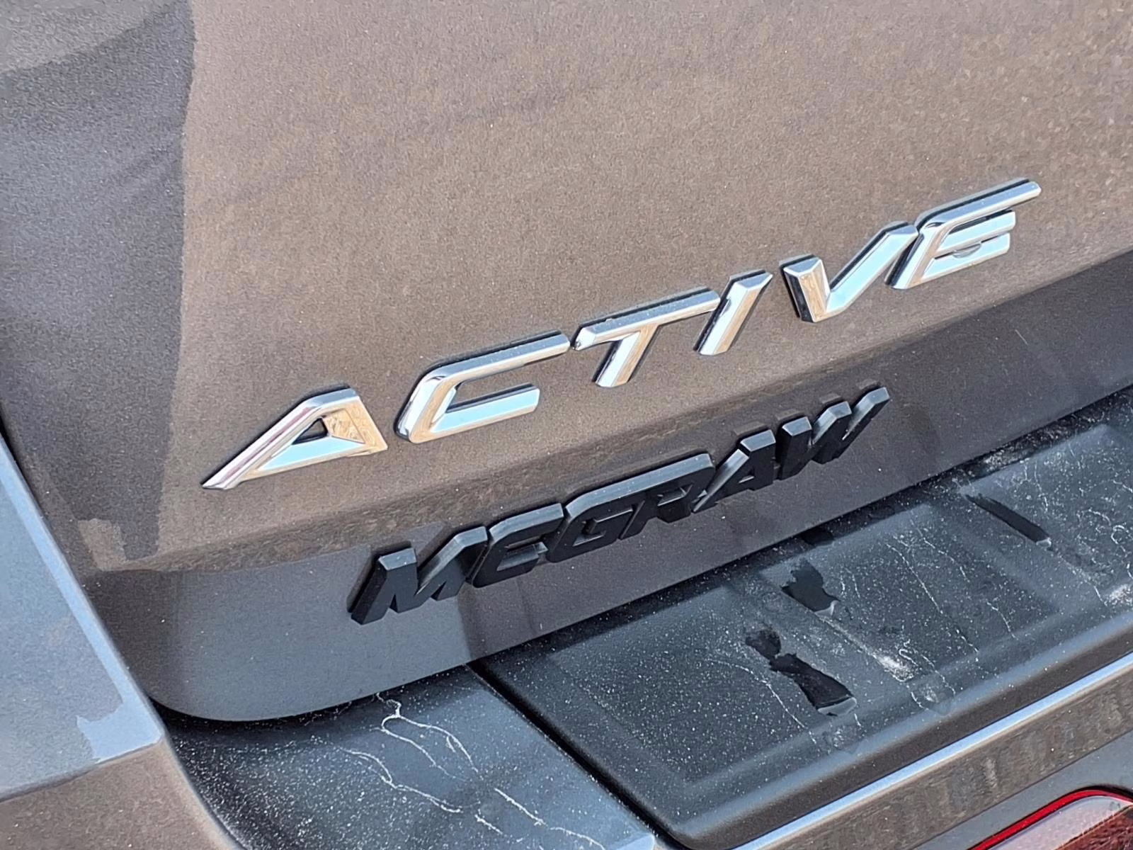 2026 Gray Metallic Ford Explorer Active RWD SUV