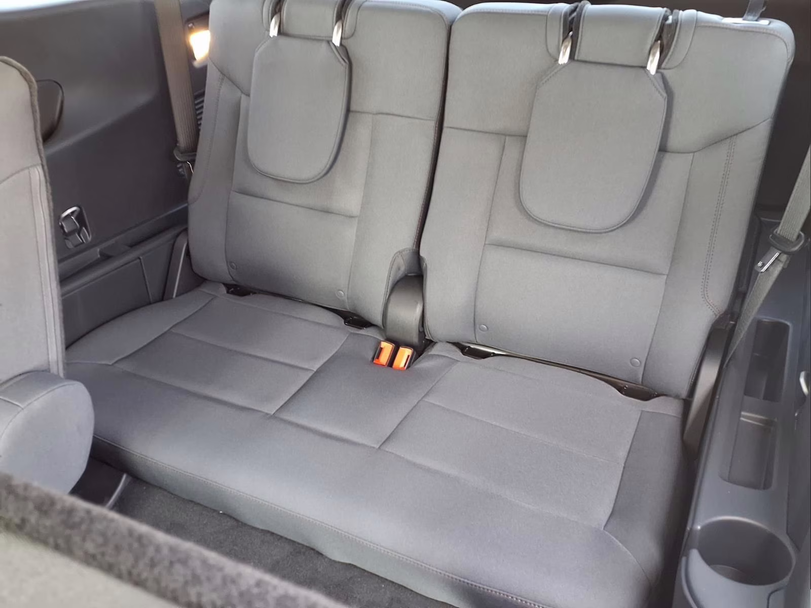 2026 Gray Metallic Ford Explorer Active RWD SUV