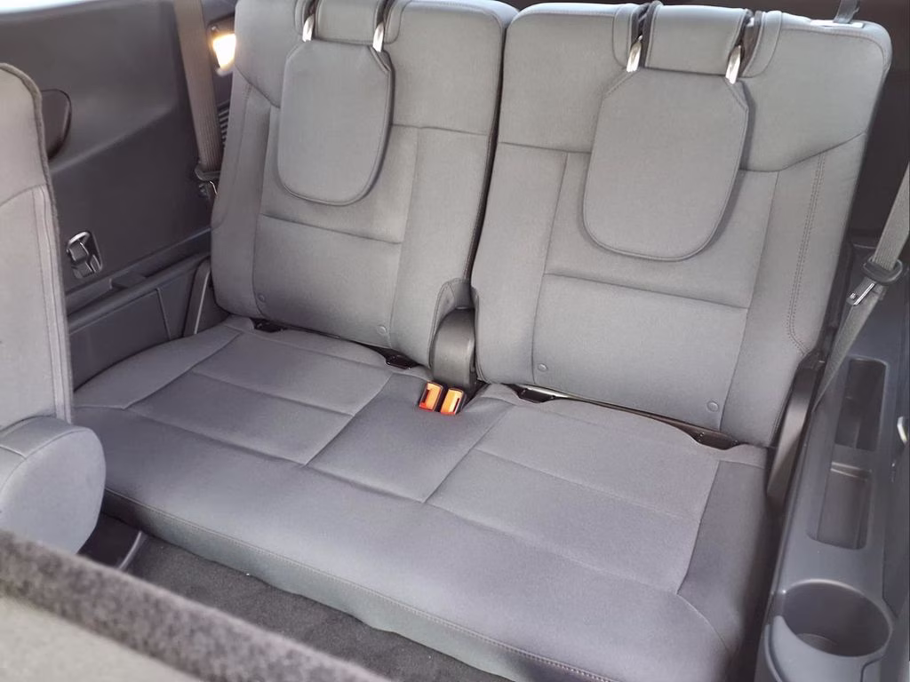 2026 Carbonized Gray Metallic Ford Explorer Active w/200A Pkg RWD SUV
