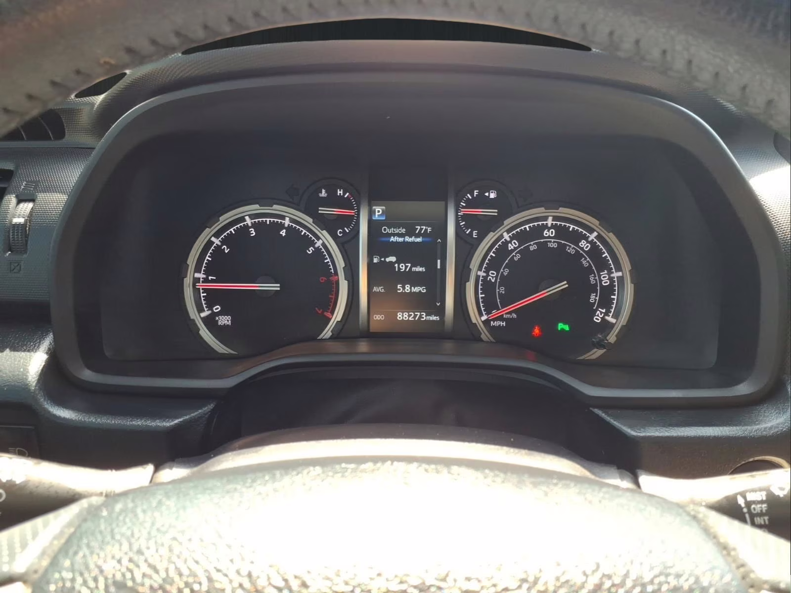 2020 Blizzard Pearl Toyota 4Runner Limited RWD SUV