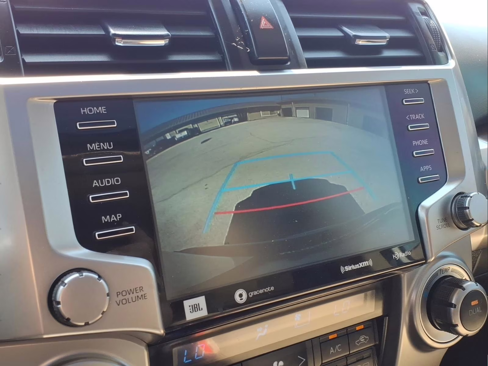 2020 Blizzard Pearl Toyota 4Runner Limited RWD SUV