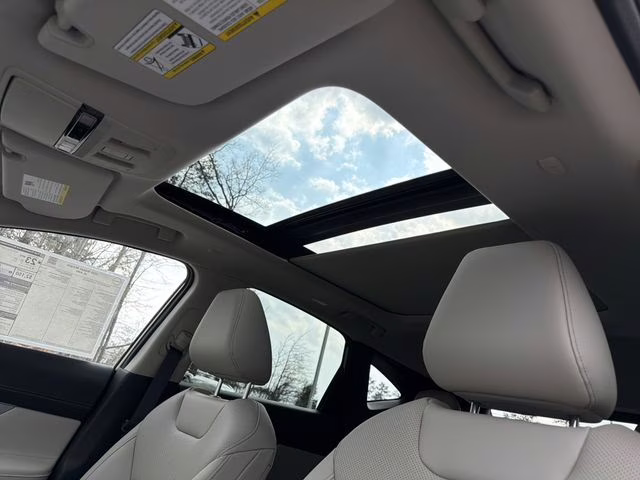 2026 Champagne Silver Metallic Nissan Murano SL AWD SUV