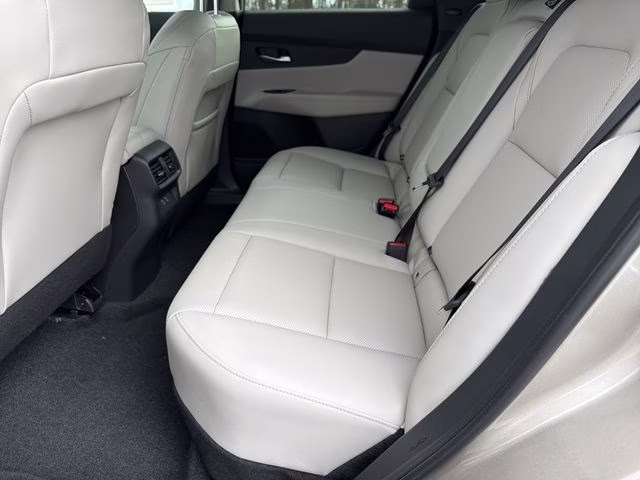 2026 Champagne Silver Metallic Nissan Murano SL AWD SUV
