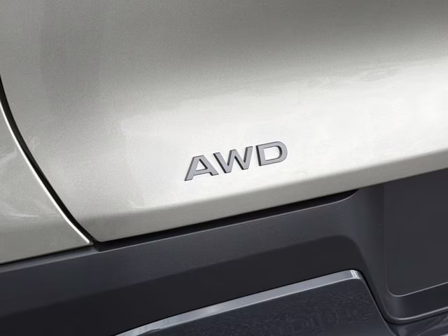 2026 Champagne Silver Metallic Nissan Murano SL AWD SUV