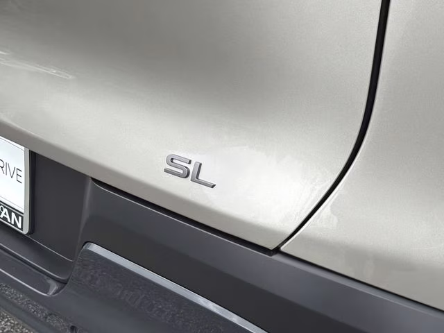 2026 Champagne Silver Metallic Nissan Murano SL AWD SUV