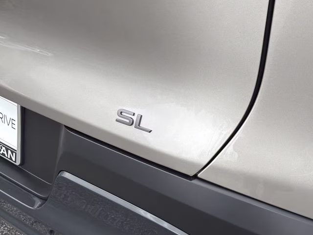 2026 Champagne Silver Metallic Nissan Murano SL AWD SUV