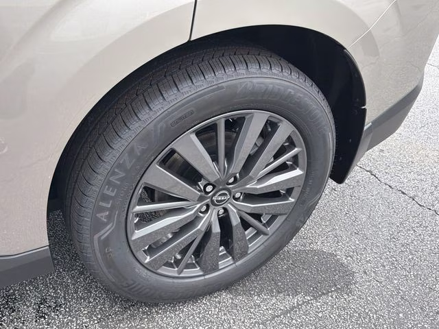 2026 Champagne Silver Metallic Nissan Murano SL AWD SUV