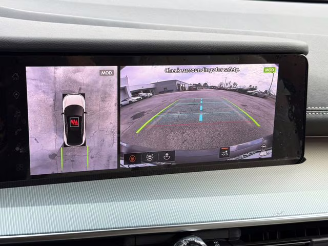 2026 Champagne Silver Metallic Nissan Murano SL AWD SUV