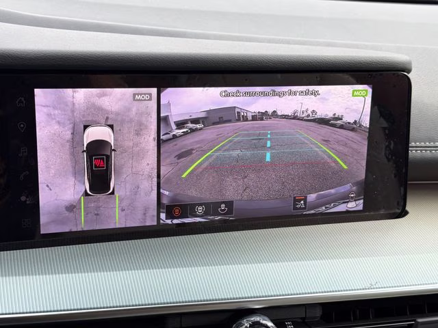 2026 Champagne Silver Metallic Nissan Murano SL AWD SUV