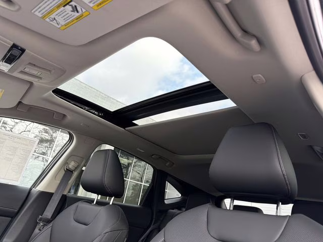 2026 Super Black Nissan Murano SL AWD SUV