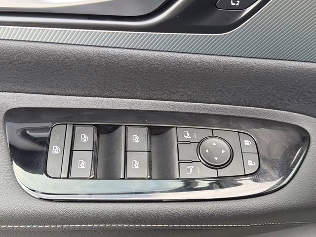 2026 Super Black Nissan Murano SL AWD SUV