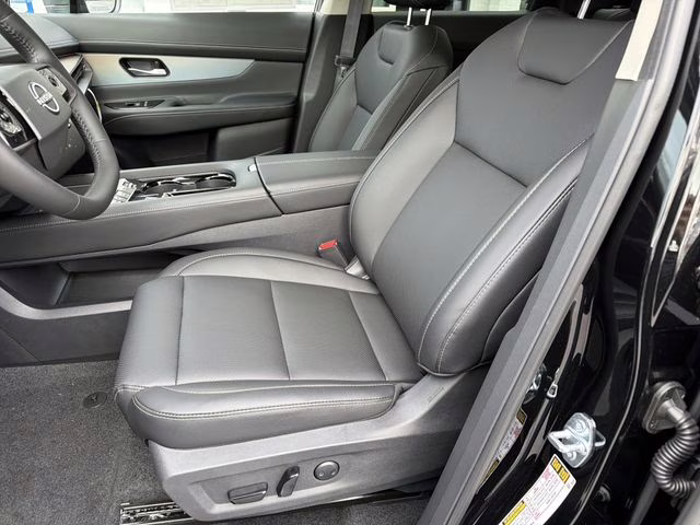 2026 Super Black Nissan Murano SL AWD SUV