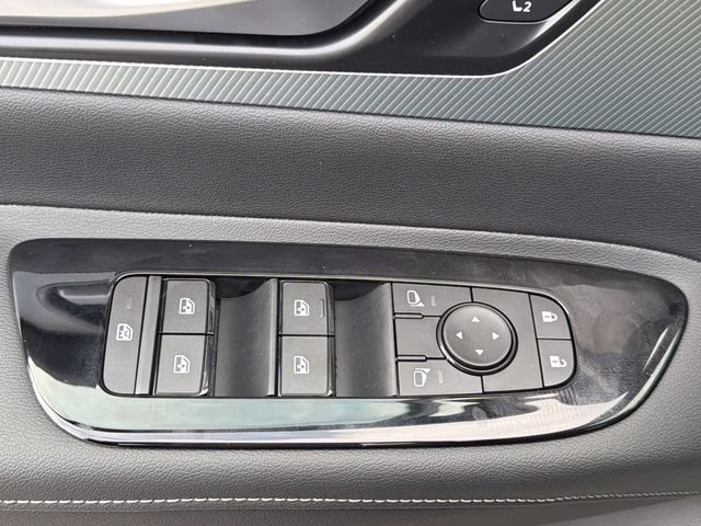 2026 Super Black Nissan Murano SL AWD SUV