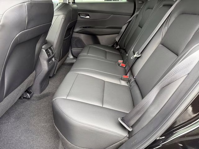 2026 Super Black Nissan Murano SL AWD SUV