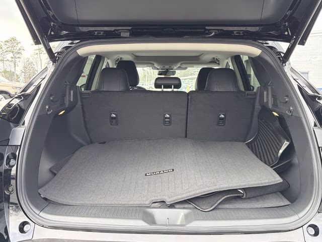 2026 Super Black Nissan Murano SL AWD SUV