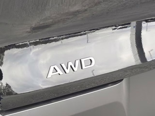 2026 Super Black Nissan Murano SL AWD SUV