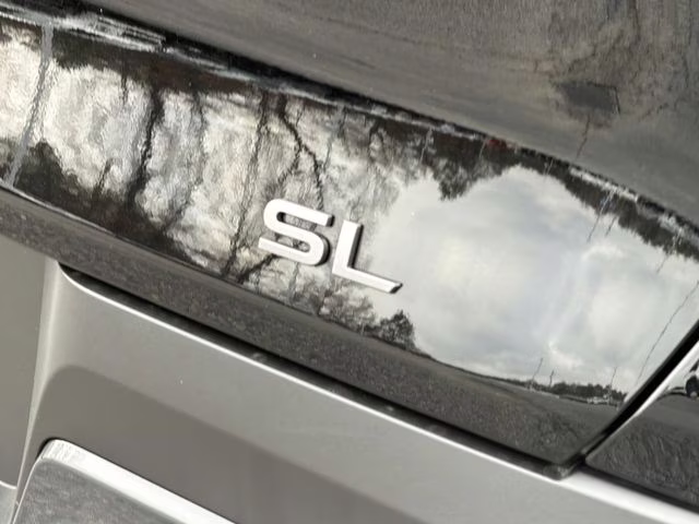 2026 Super Black Nissan Murano SL AWD SUV