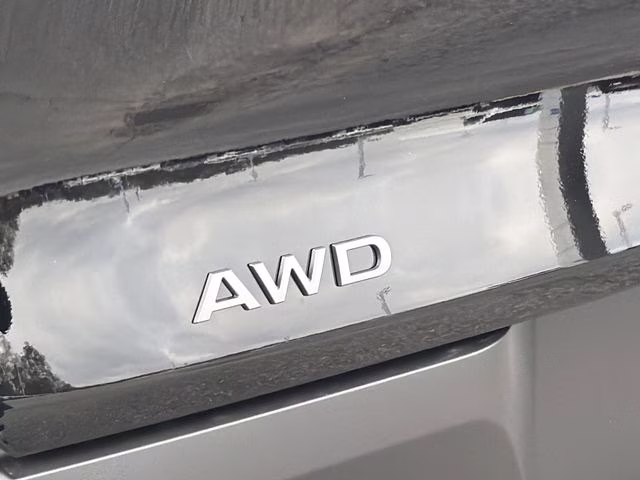 2026 Super Black Nissan Murano SL AWD SUV