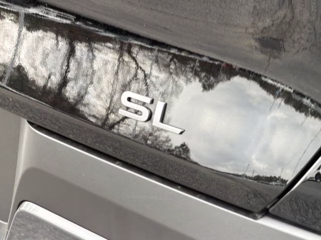 2026 Super Black Nissan Murano SL AWD SUV