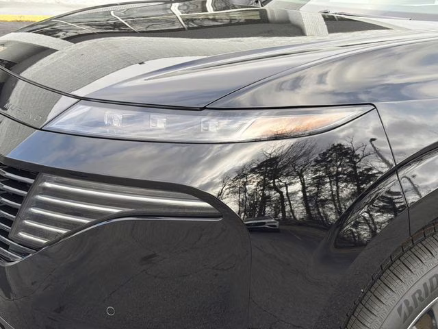 2026 Super Black Nissan Murano SL AWD SUV