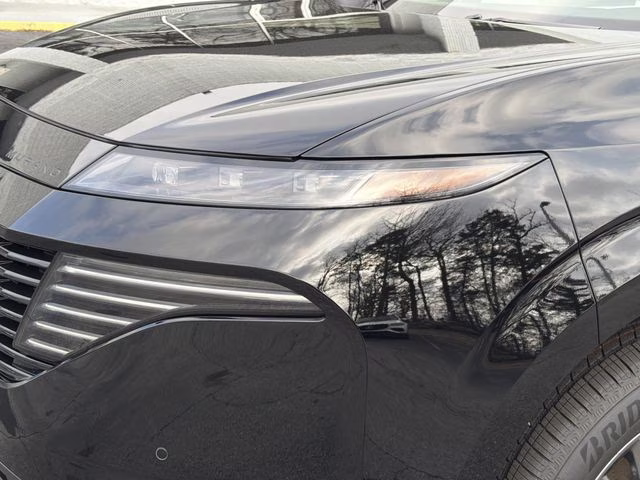 2026 Super Black Nissan Murano SL AWD SUV