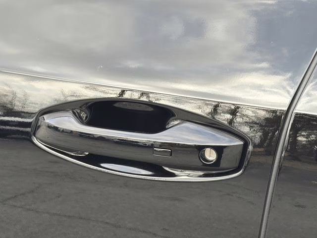 2026 Super Black Nissan Murano SL AWD SUV