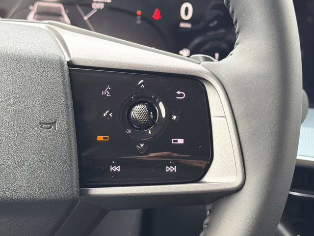 2026 Super Black Nissan Murano SL AWD SUV