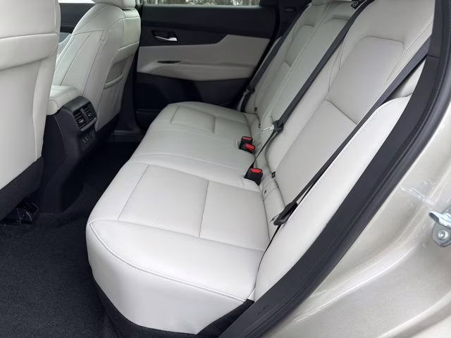 2026 Champagne Silver Metallic Nissan Murano SL AWD SUV