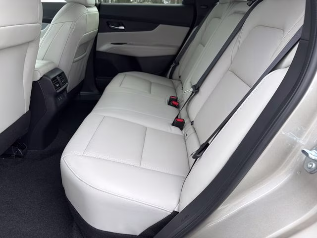2026 Champagne Silver Metallic Nissan Murano SL AWD SUV
