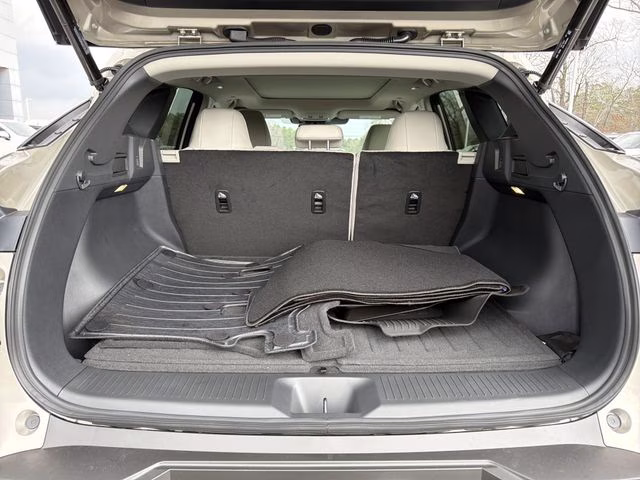 2026 Champagne Silver Metallic Nissan Murano SL AWD SUV