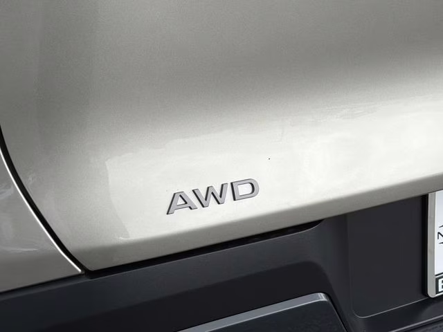 2026 Champagne Silver Metallic Nissan Murano SL AWD SUV