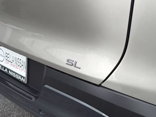 2026 Champagne Silver Metallic Nissan Murano SL AWD SUV