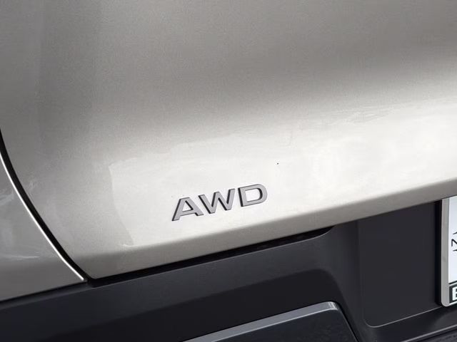 2026 Champagne Silver Metallic Nissan Murano SL AWD SUV