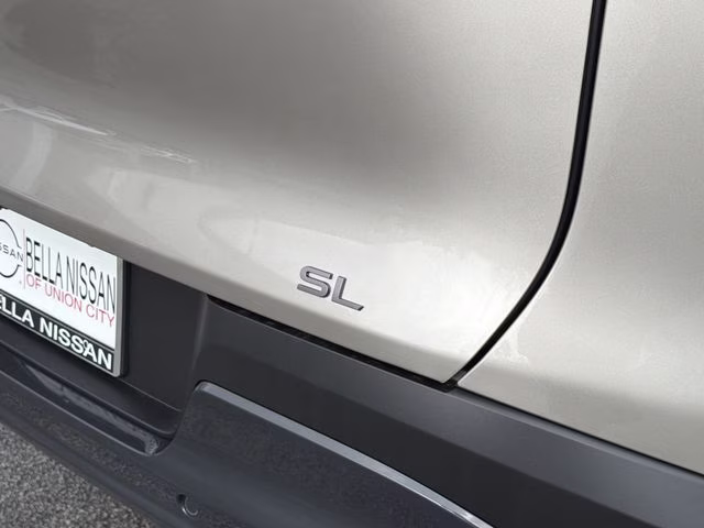 2026 Champagne Silver Metallic Nissan Murano SL AWD SUV