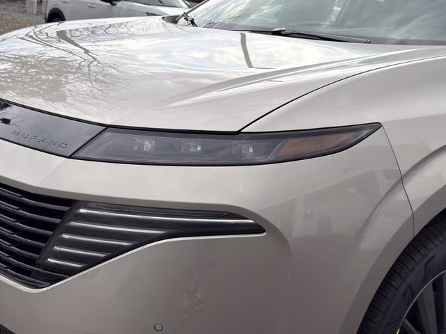 2026 Champagne Silver Metallic Nissan Murano SL AWD SUV